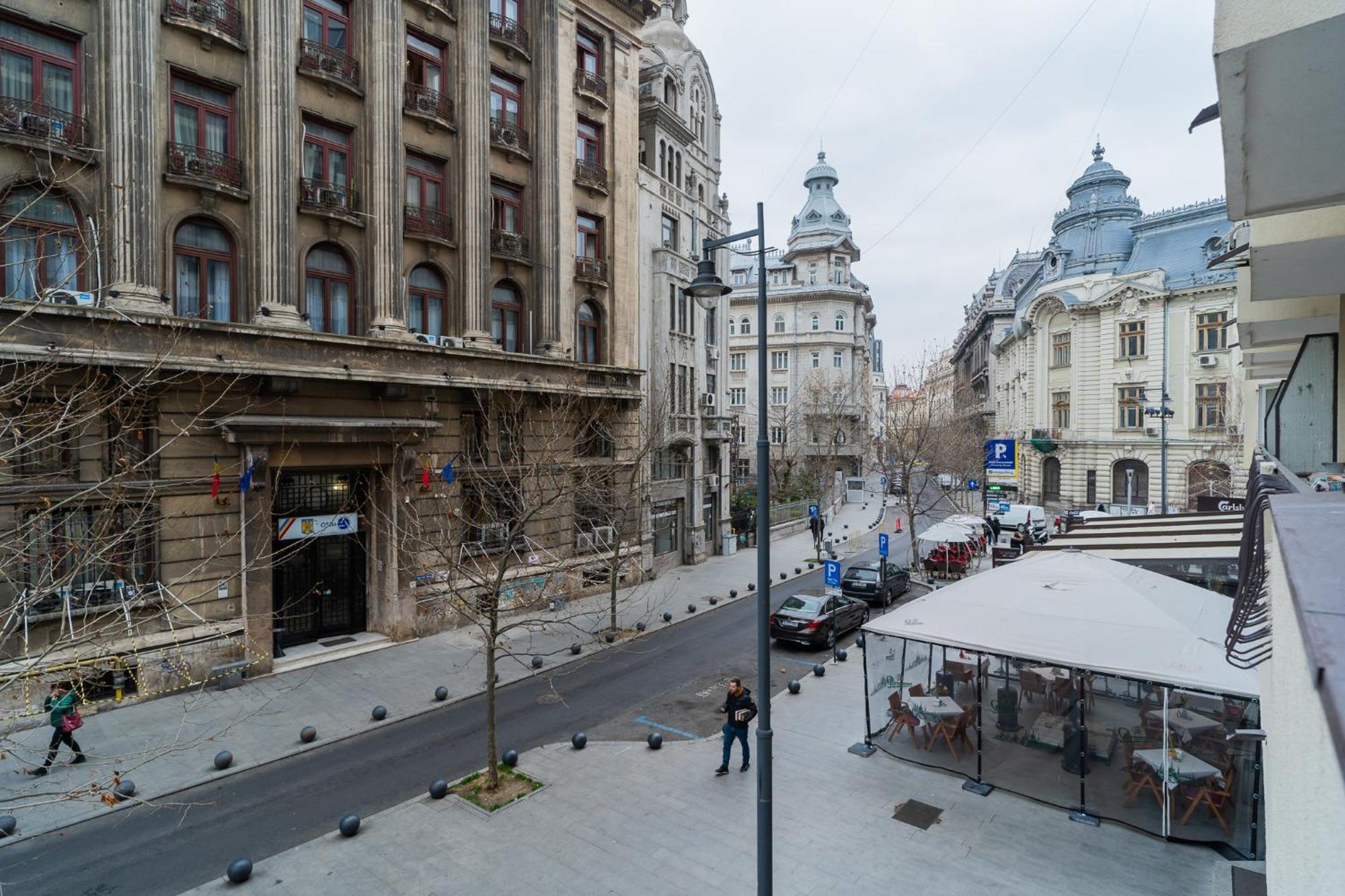 Urban Pearl - Old Town - Unique 4Br/3Ba Apartment Bucharest Exterior photo