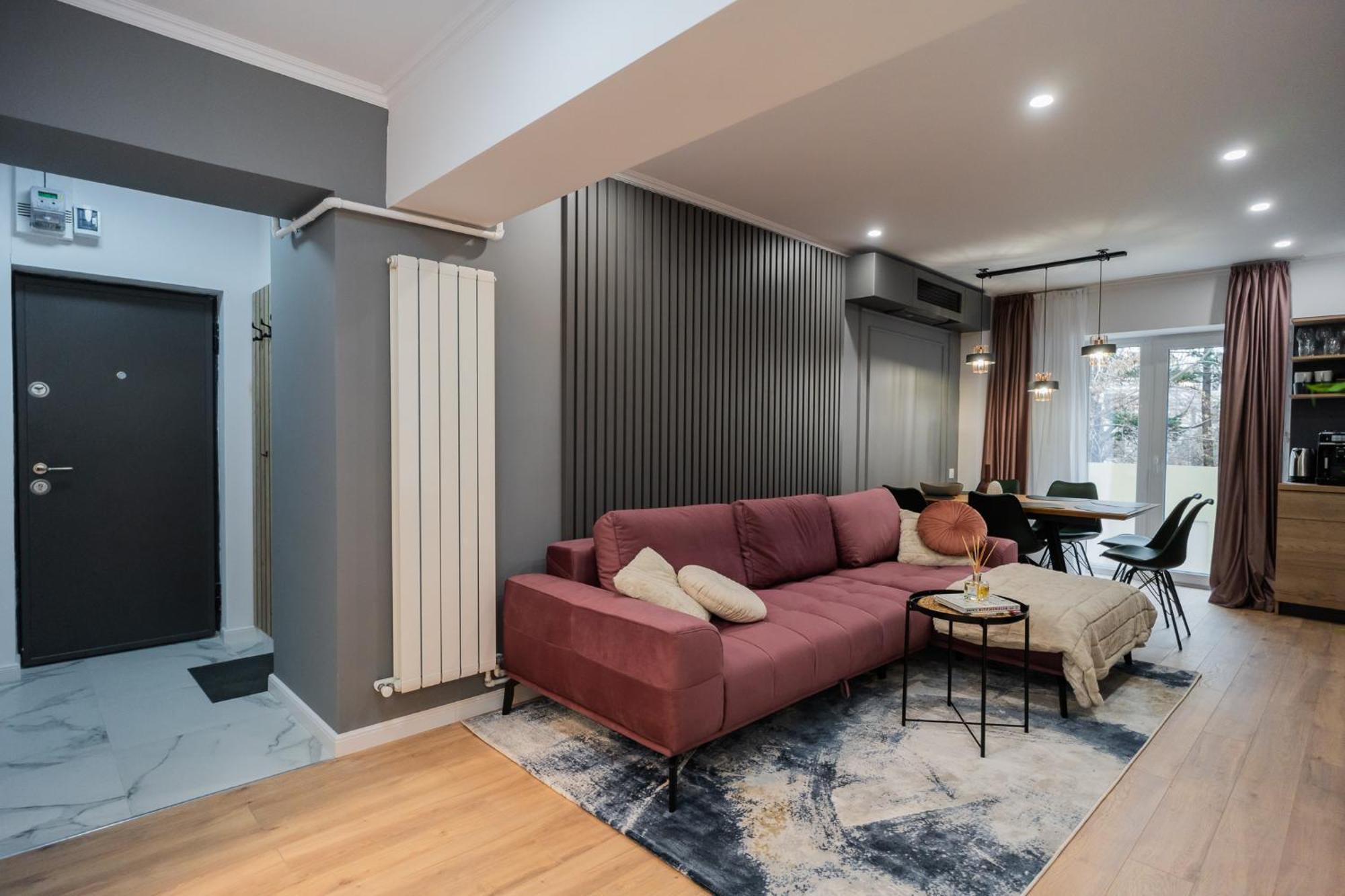 Urban Pearl - Old Town - Unique 4Br/3Ba Apartment Bucharest Exterior photo