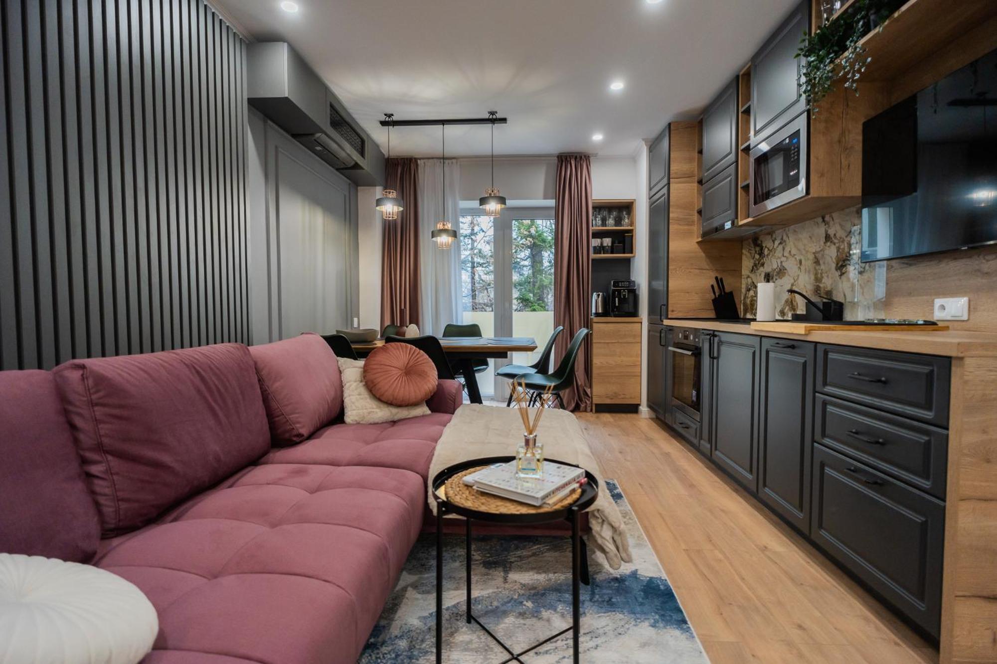 Urban Pearl - Old Town - Unique 4Br/3Ba Apartment Bucharest Exterior photo